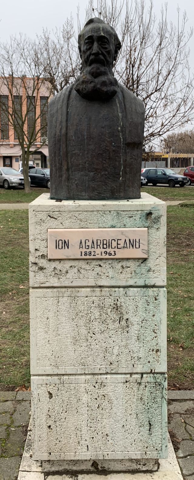 Ion Agârbiceanu, omagiat de Biblioteca Județeană „Lucian Blaga” Alba