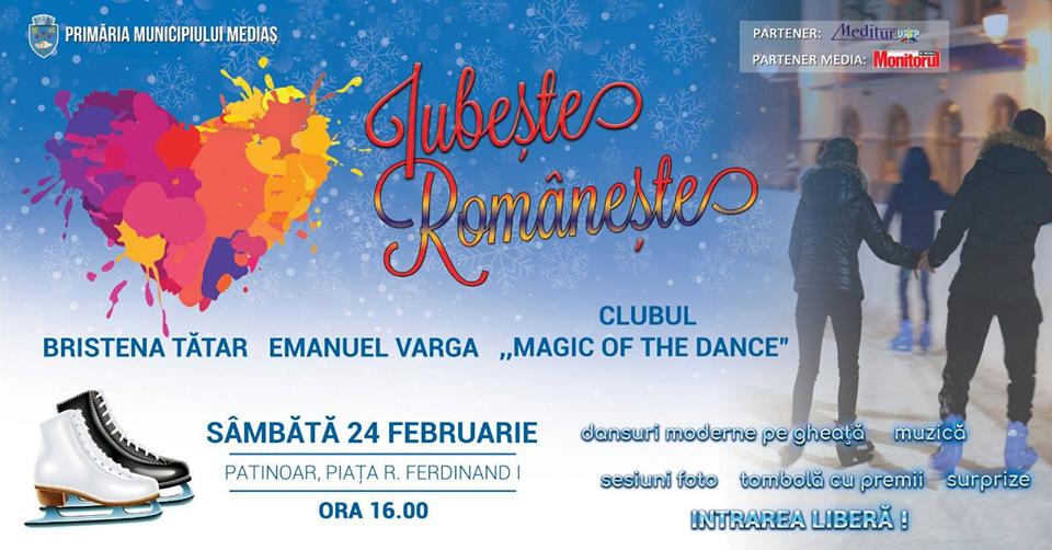 Iubește Românește, la Mediaș