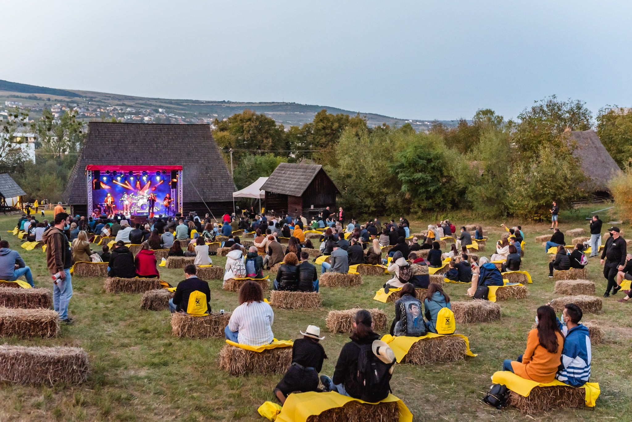 Jazz in the Park 2021 revina la Cluj-Napoca cu o ediție specială
