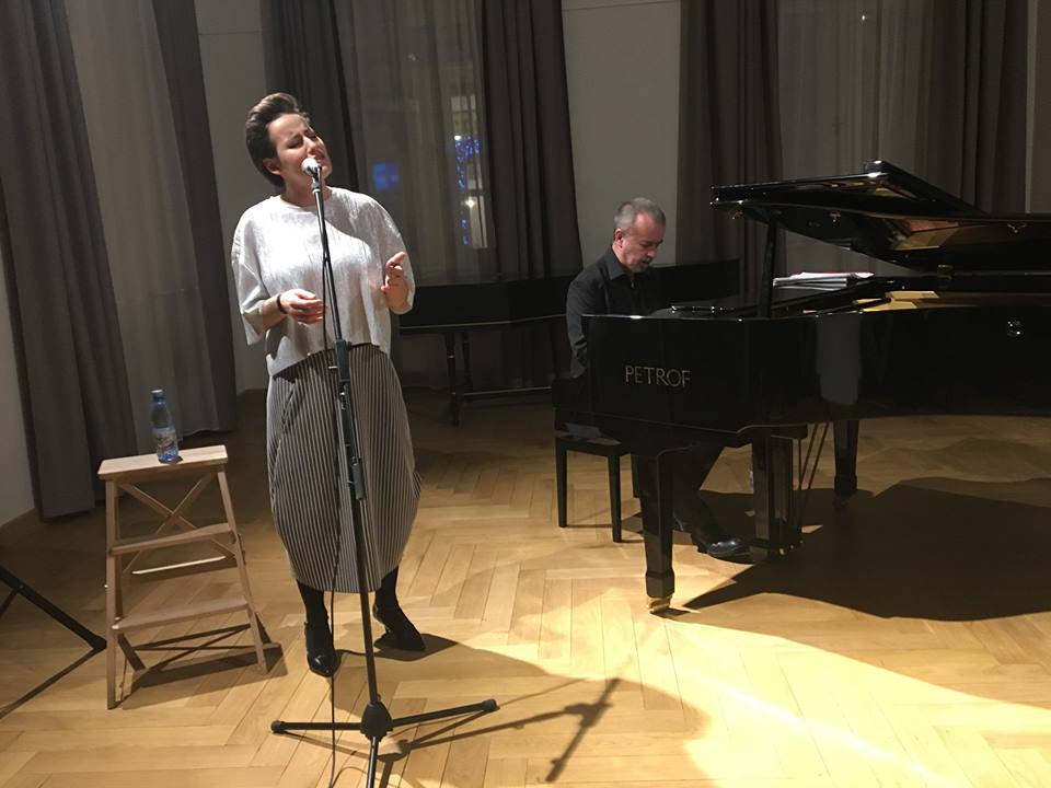 „Jazz la Centru!”, la Centrul de Cultură și Artă al Județului Sălaj