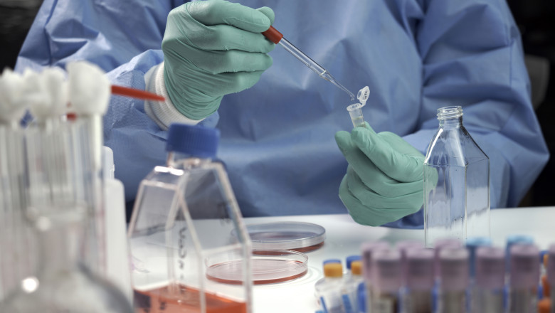 Terapia cu anticorpi monoclonali, administrată la primul pacient, la Spitalul Județean de Urgență Alba Iulia