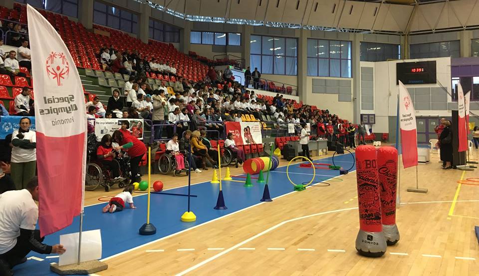 Sibiu: Jocurilor Locale „Special Olympics”