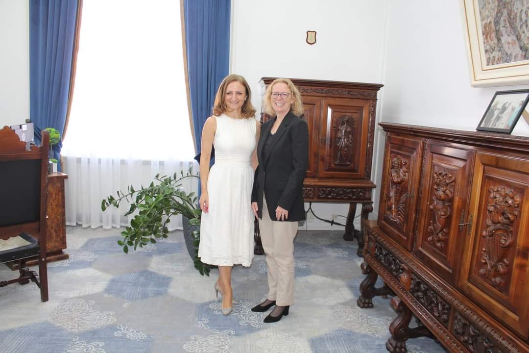 Republica Federală Germania are un nou consul general la Sibiu