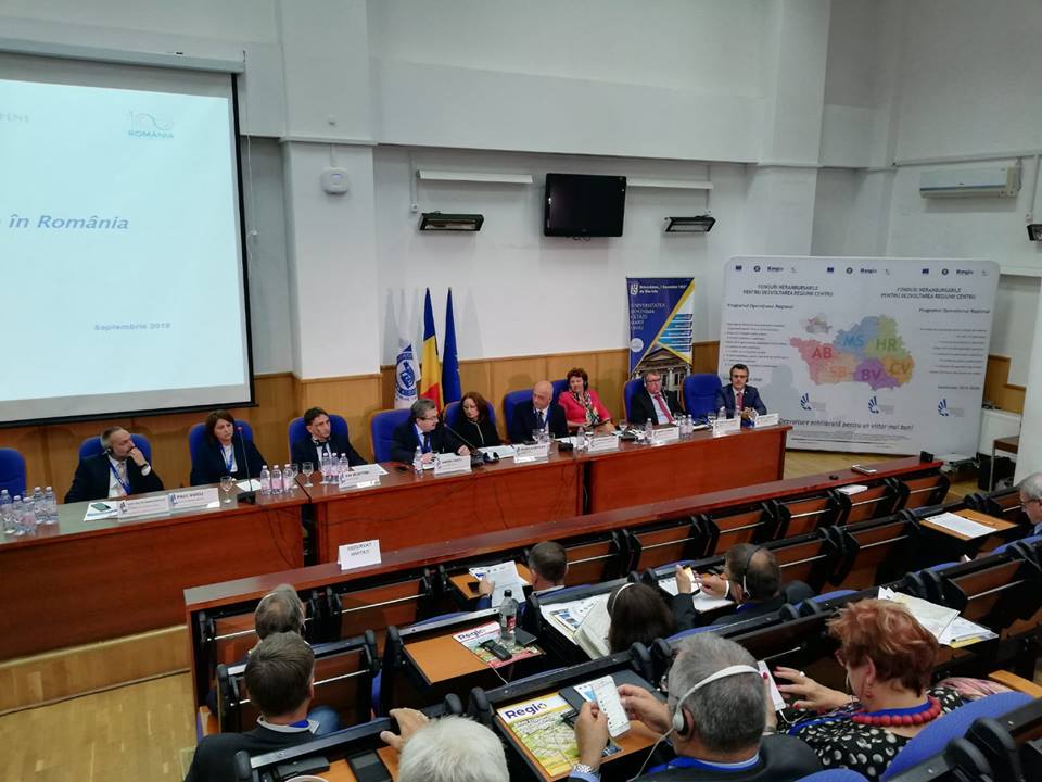 Parteneriatul dintre Regiunea Centru si Landul Brandenburg a împlinit 10 ani