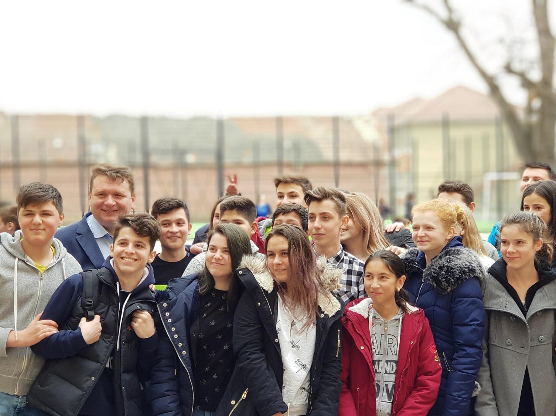 UN PLUS DE 3 MILIOANE DE LEI DIN FONDURI EUROPENE ADUSE LA BUGETUL SEBEȘULUI DE ECHIPA PRIMARULUI DORIN NISTOR