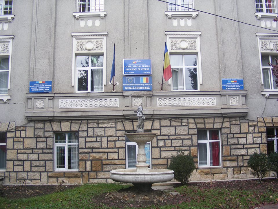 Doi elevi clujeni, în Tabăra spațială pentru deficienți de vedere din SUA