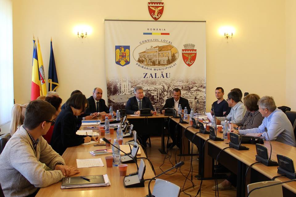 Fonduri europene, pentru creșterea eficienței energetice a Liceului Reformat ”Wesselenyi” din Zalău