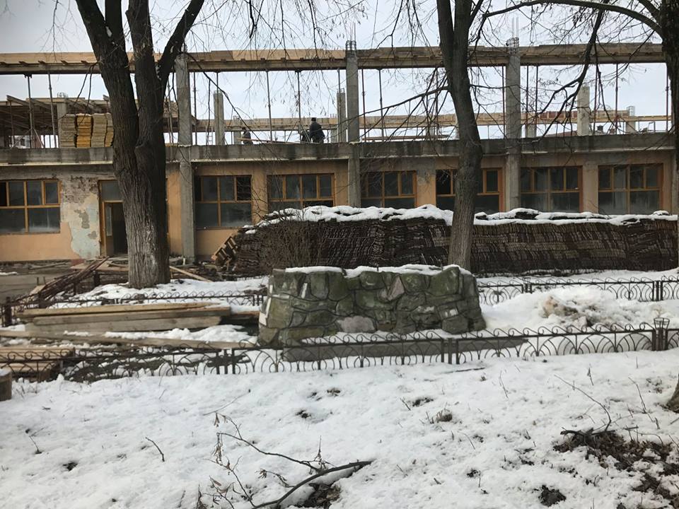 Au demarat lucrările de modernizare la Liceul Tehnologic ”Someș” Dej