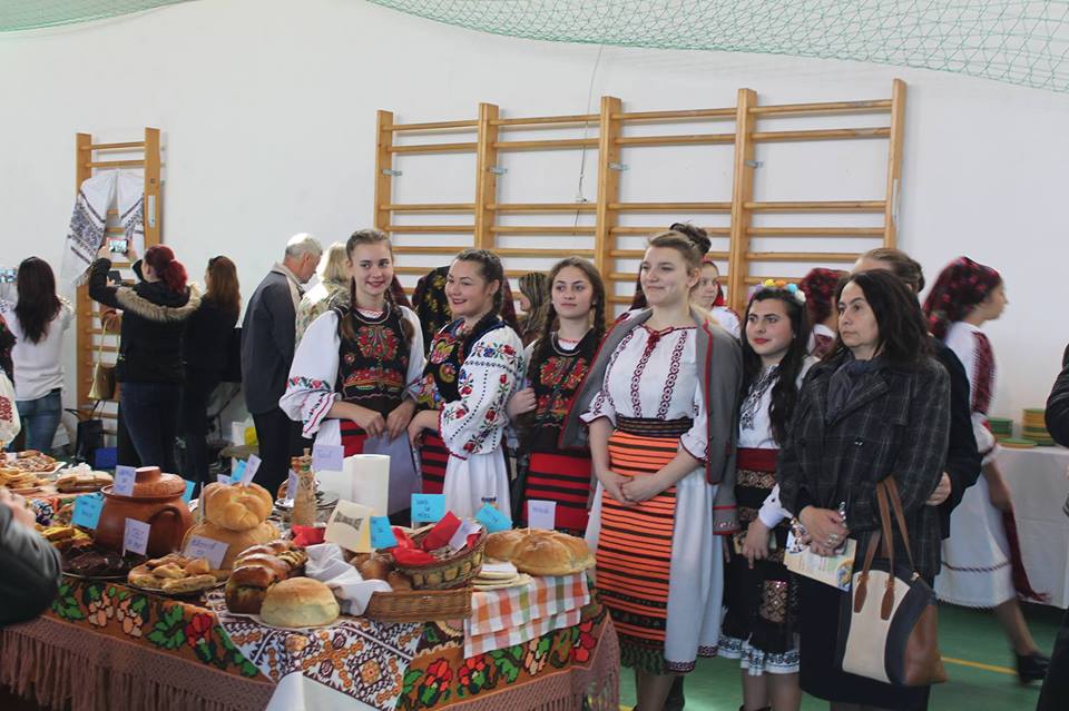 Liceul Tehnologic Agricol Bistriţa în sărbătoare