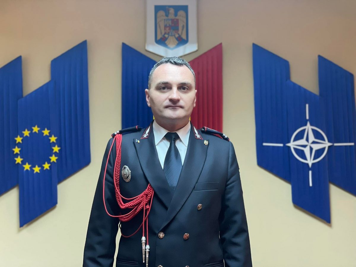 Schimbări la conducerea ISU “Someș” Satu Mare