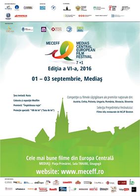 Mediaș: Rusia, ţară invitată la MECEFF 2016