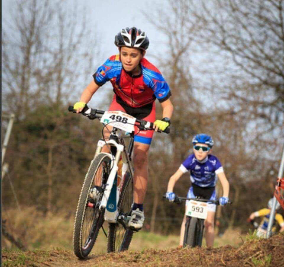Cicliștii de la Măgura Cisnădie au participat la un concurs în Austria