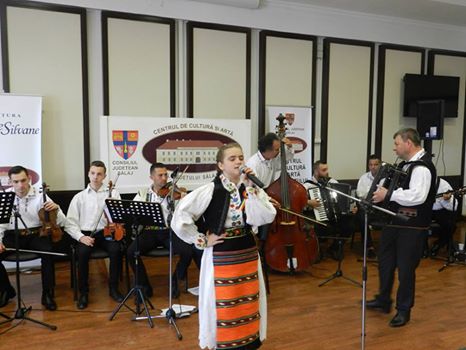 A zecea ediție a Festivalului – concurs județean „Mândru Cântec Sălăjean”