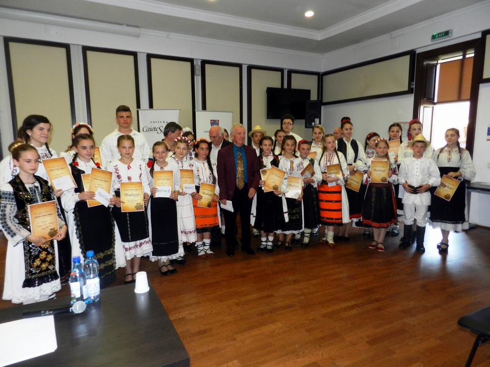 O nouă ediție a festivalului-concurs de interpretare a cântecului popular „Mândru cântec sălăjean”