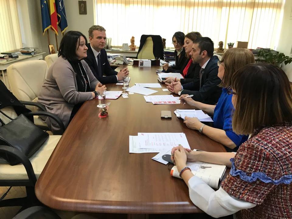 CJ Maramureș și Ambasada Austriei organizează un eveniment comun pe tema serviciilor de gospodărire comunală