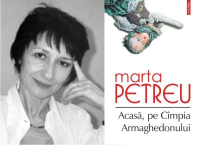 Lecturi publice Marta Petreu, 26 octombrie, la Bocșa și Zalău