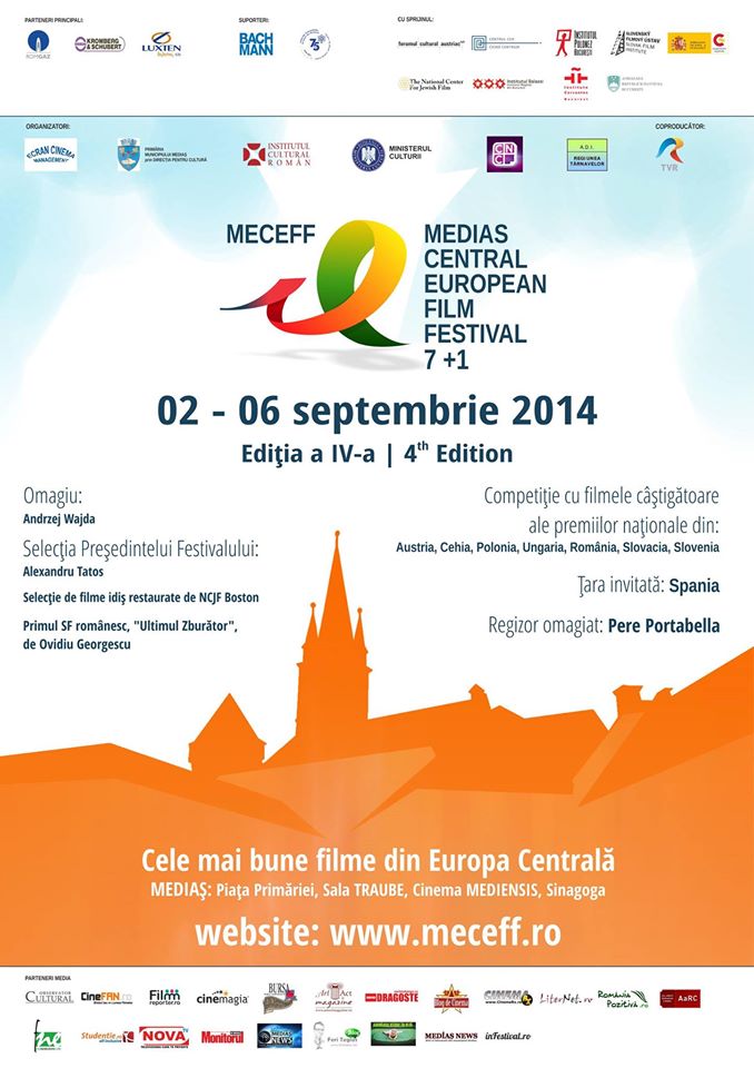Mediaș: Astazi începe MECEFF 2014