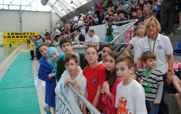 Oradea: Aproape 450 de sportivi participă în acest weekend la Memorialul Herman Schier de la Oradea