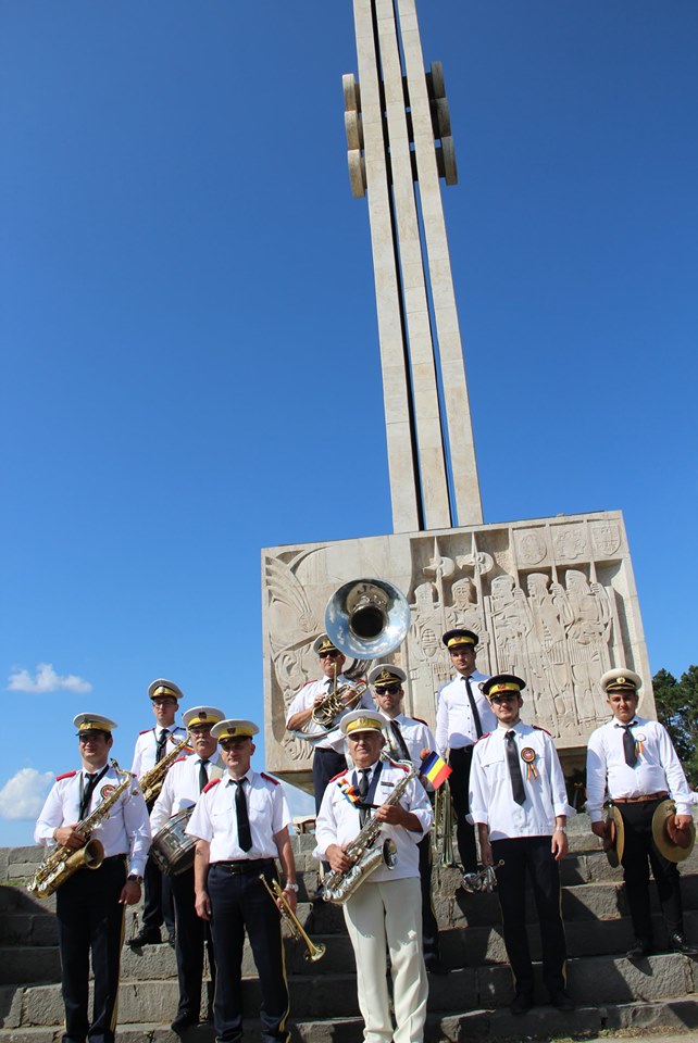 Mihai Viteazul, comemorat la Guruslău