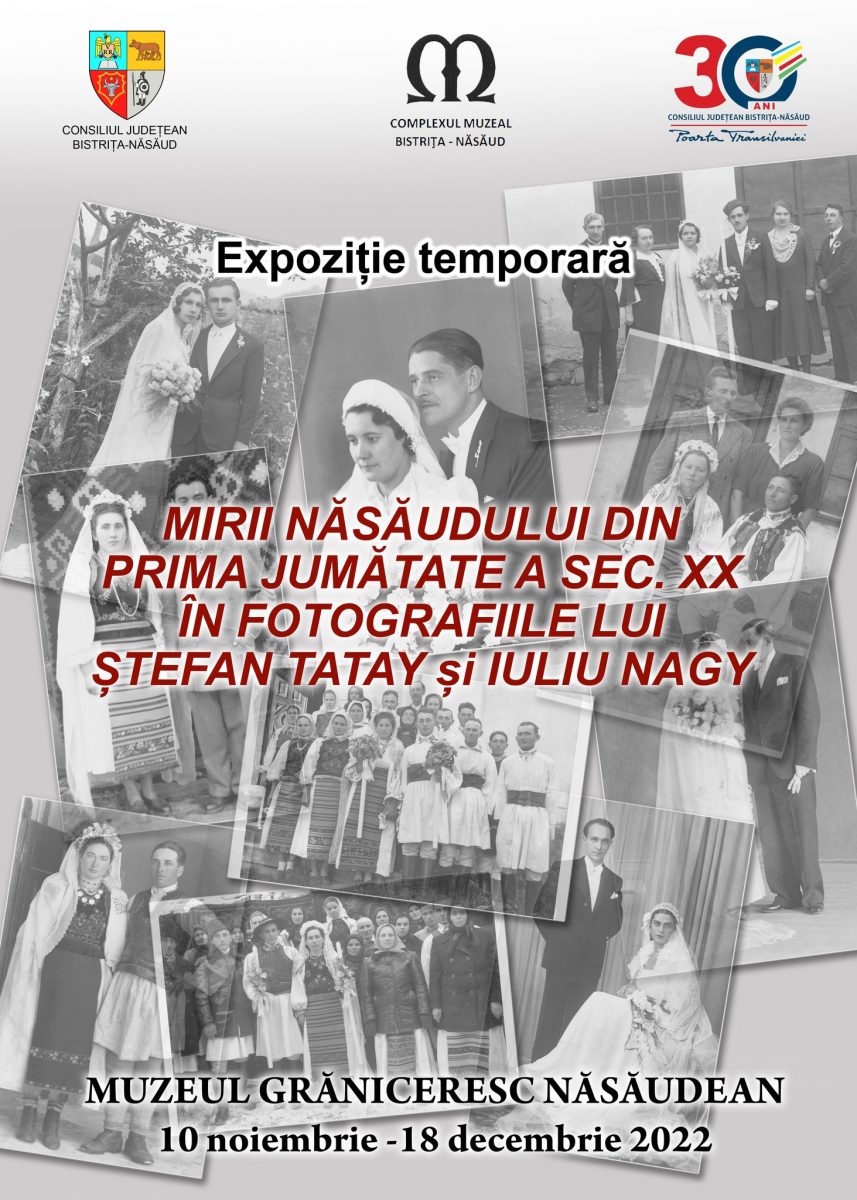 Expoziție la Muzeul Grăniceresc Năsăudean