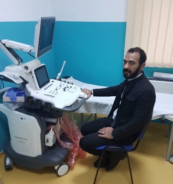 Pacienta doctorului Mostafa Ismail a murit la doar 25 de ani! Sotul a depus plangere penala.