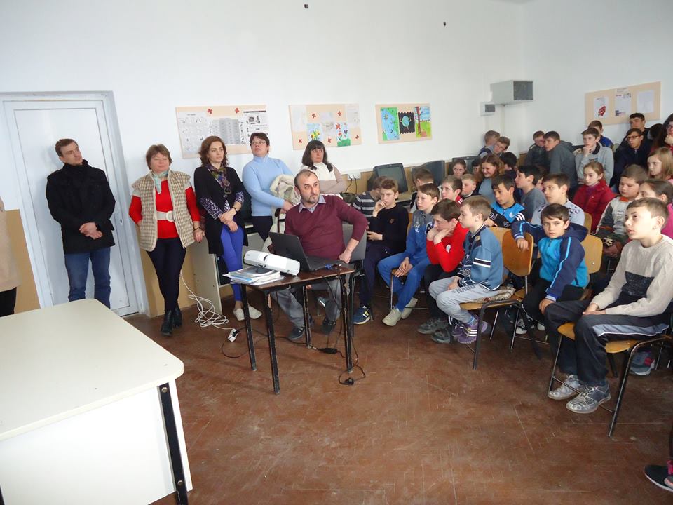 Proiectul ”Muzeul și școala de la țară”, derulat de Muzeul Judeţean de Istorie şi Artă din Zalău