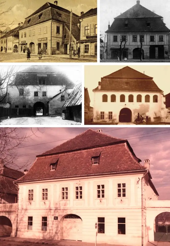 Casa Zápolya: monumentul care, de 74 de ani, adăpostește istoria Sebeșului