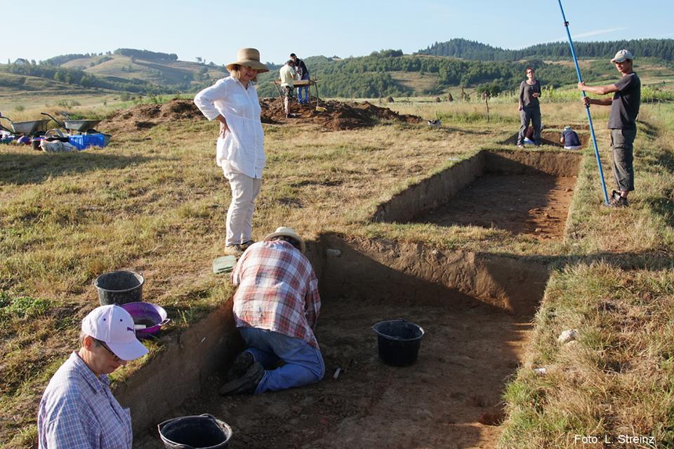 O jumătate de secol de cercetări arheologice în Necropola tumulară de la Lăpuș
