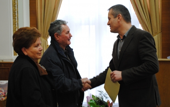O nouă ediţie a Nunţii de Aur, la Primăria Oradea