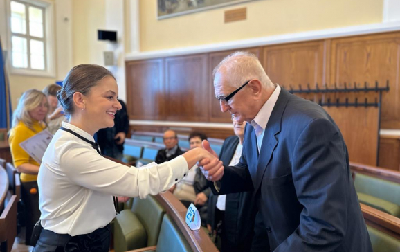 O nouă ediție a Știri|Bihorului „Nunta de aur” la Oradea