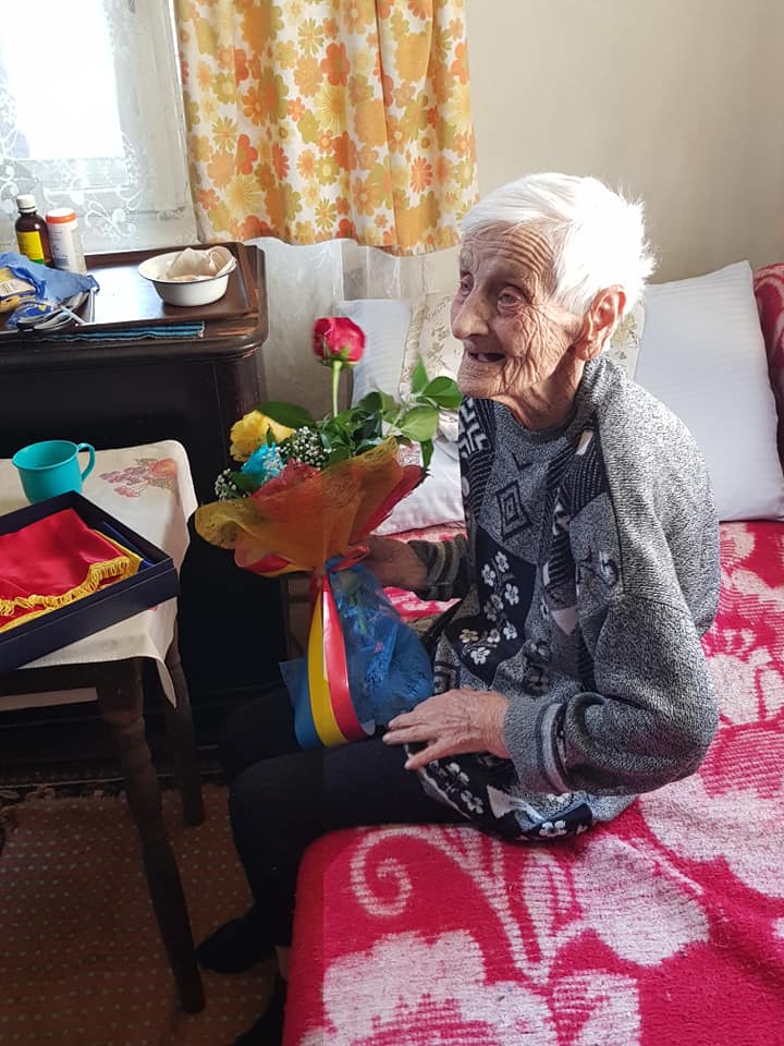 Campania „O viaţă cât un centenar” a continuat în județul Hunedoara
