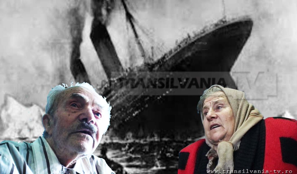 Maramureşean mort pe Titanic (VIDEO)