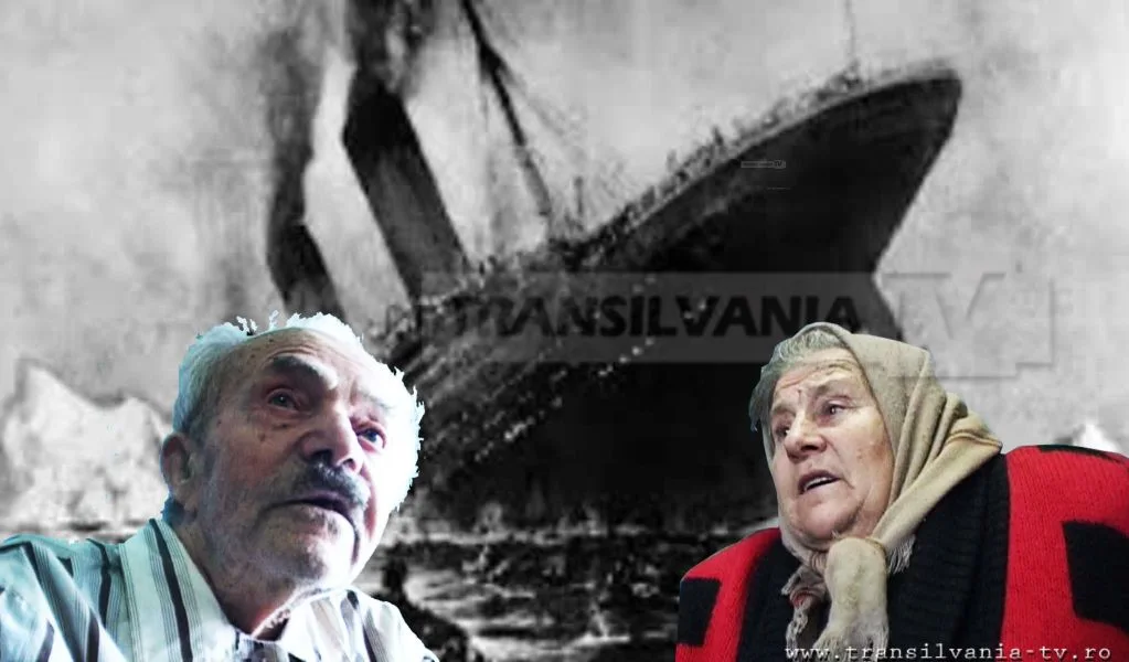 Maramureşean dispărut pe Titanic (VIDEO)