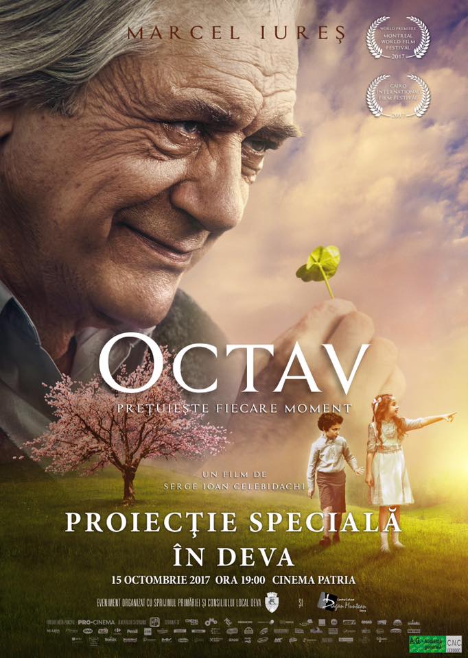 Actorul Marcel Iureș vine la Deva