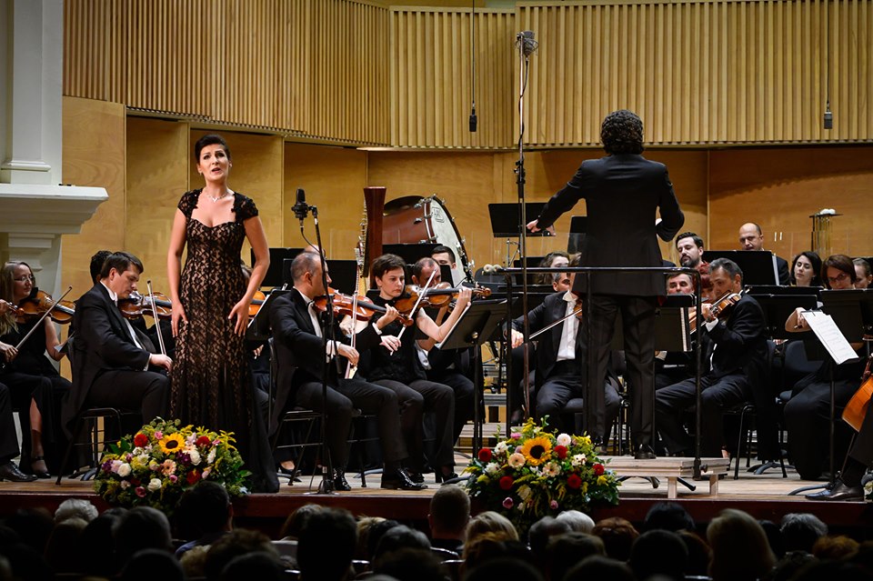 Filarmonica de Stat Sibiu organizează, în perioada 17-26 septembrie, Opera Festival