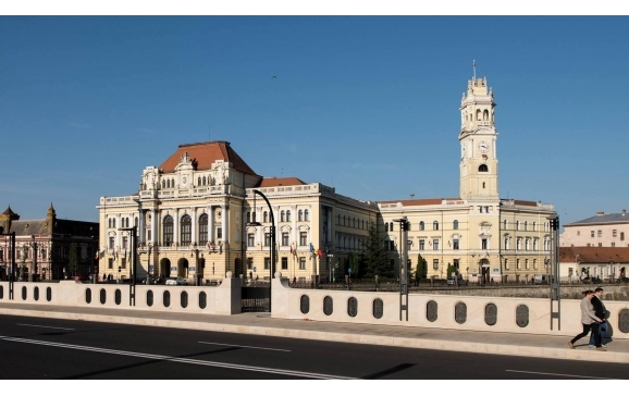 Cetăţenii vor putea propune şi vota proiecte pentru Oradea, prin bugetarea participativă