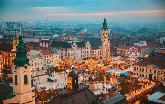De sâmbătă, Oradea este Orașul Faptelor Bune