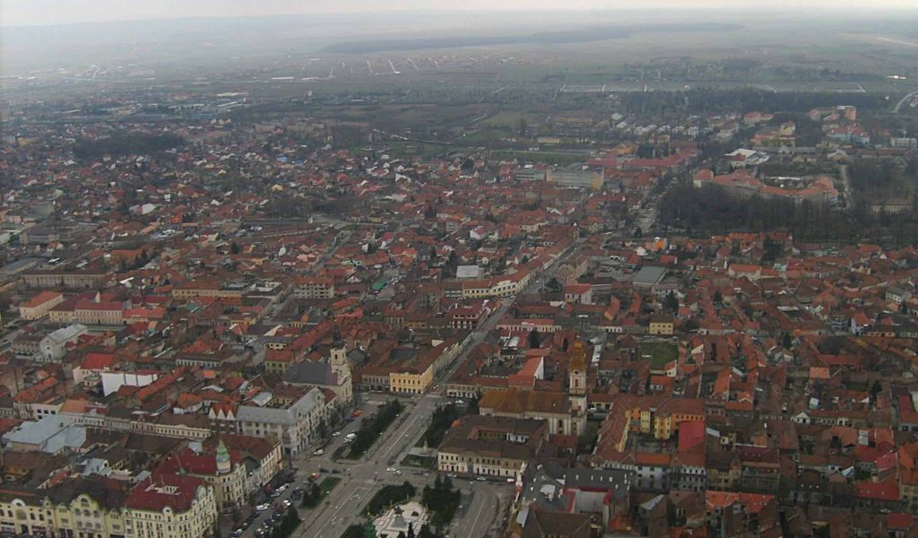 Oradea în topul Forbes