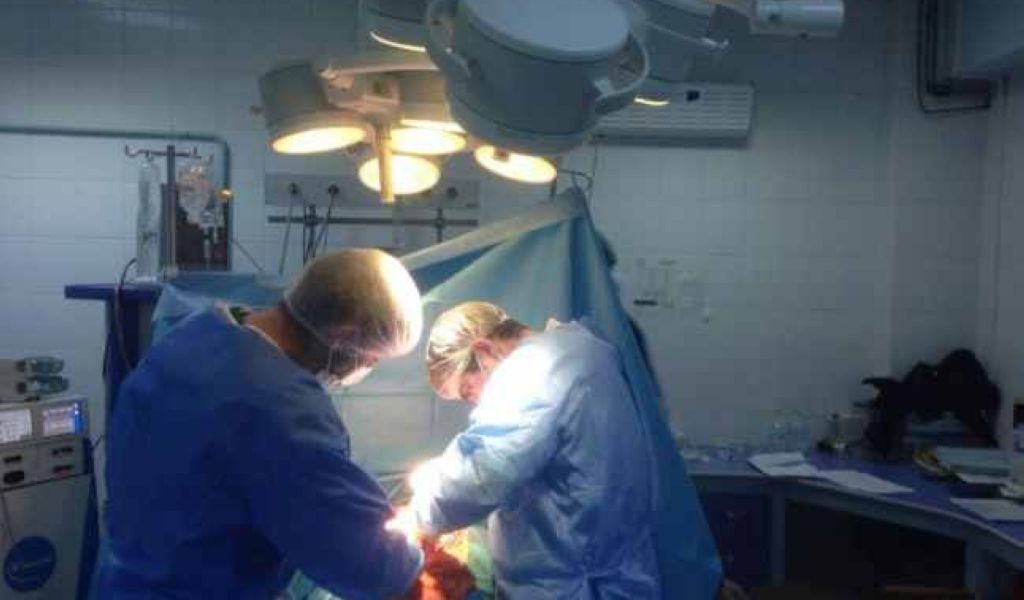 Două prelevări de organe, la Spitalul Judeţean de Urgenţă din Oradea