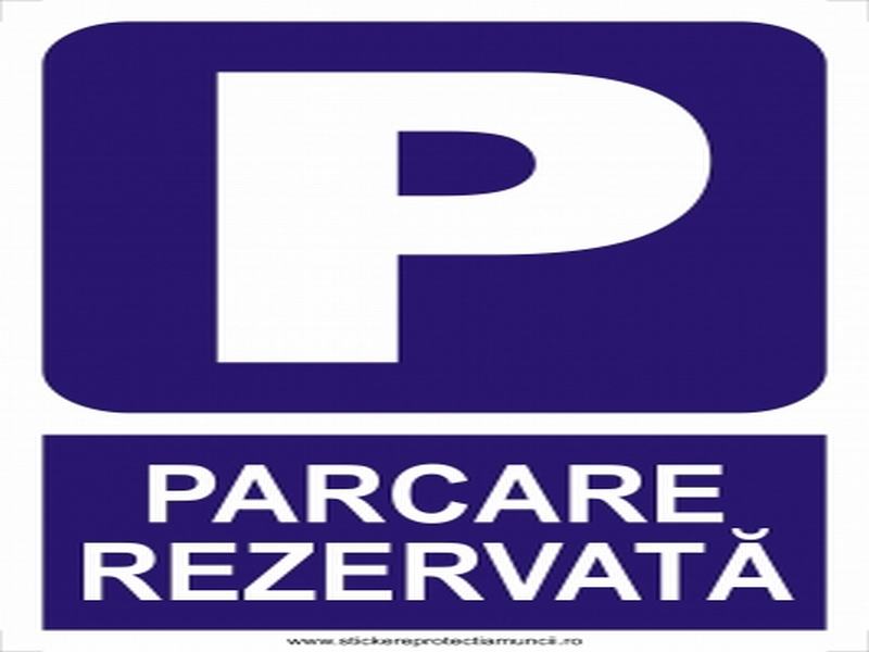 BISTRIȚA: Pentru a nu pierde locul din parcarea de reşedinţă, valabilitatea unor abonamente poate fi prelungită cu un an
