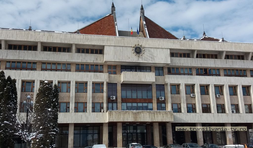 Bugetul județului Harghita, mai mic decât anul trecut