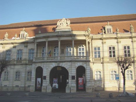 Consiliul Judeţean va reabilita faţadele Palatului Bánffy, care găzduieşte Muzeul de Artă din Cluj