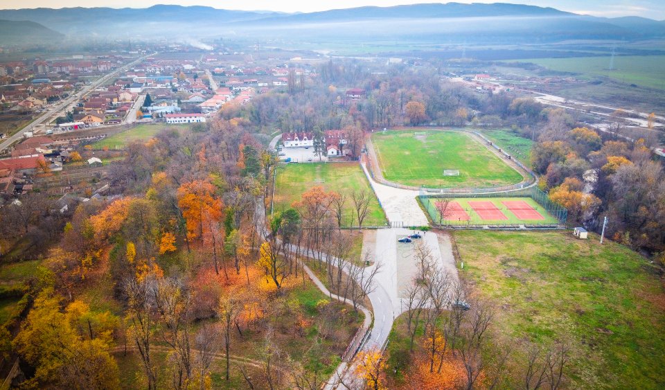 MUNICIPIUL SEBEȘ A CÂȘTIGAT O NOUĂ FINANȚARE NERAMBURSABILĂ, ÎN VALOARE DE 565.373,18 LEI, PENTRU FIȘA DE PROIECT A PARCULUI ARINI