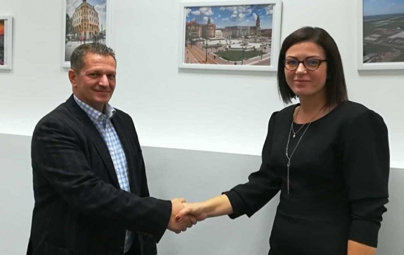 Noi investiții în Parcul Industrial Eurobusiness II Oradea