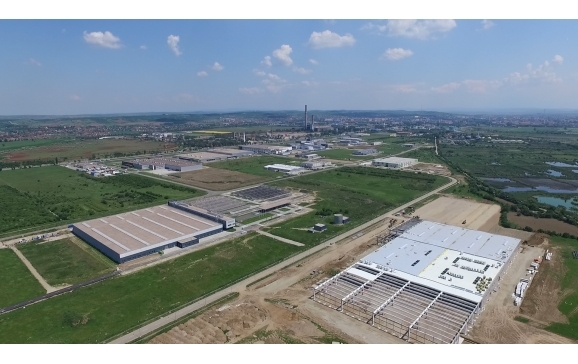 S-a aprobat construirea unei creșe și a unei grădinițe în Parcul Industrial I din Oradea