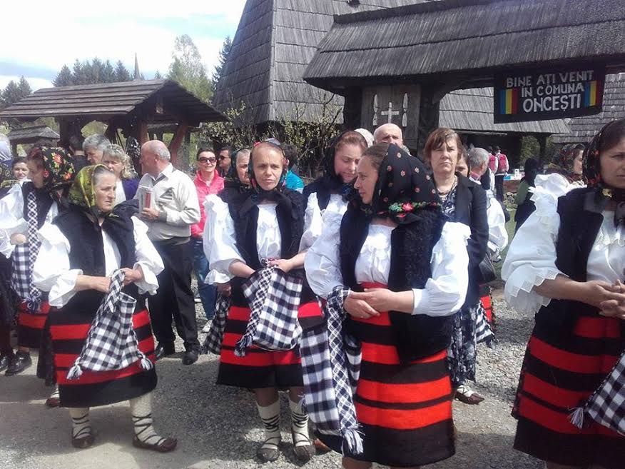 Muzeul Satului Maramureșean din Sighetu Marmației a găzduit a patra ediţie a evenimentului „Paşti în Maramureş”