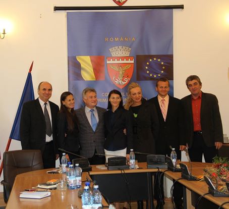 Paula Todoran și Daniela Cârlan premiate în Zalău