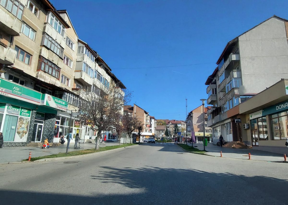 100 de camere video vor monitoriza municipiul Petroșani