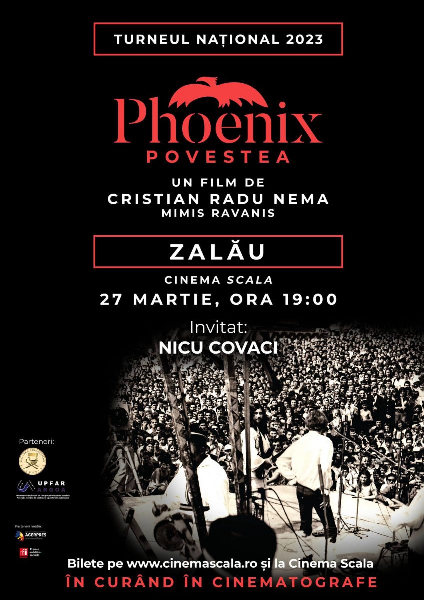 PHOENIX – Povestea, în premieră, la Zalău