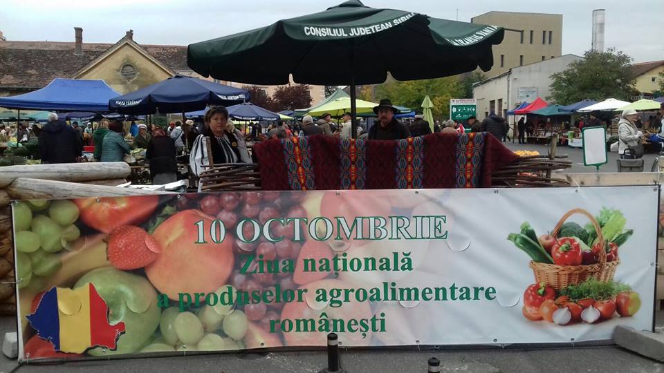 Marți, Piața Transilvania din Sibiu va fi deschisă pentru 7 ore